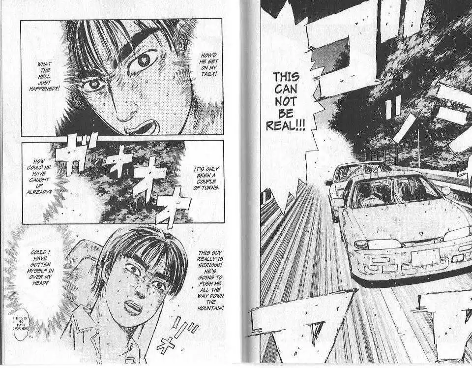 Initial D Chapter 76 9